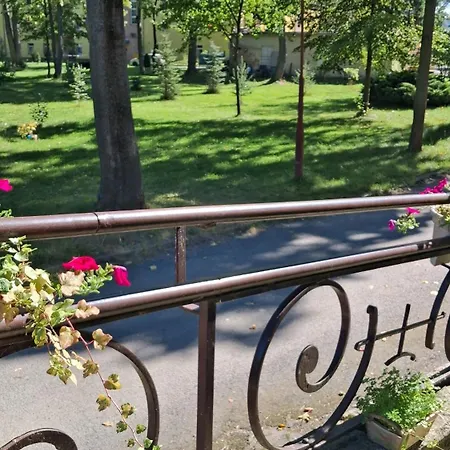 Strefa Zen Klimatyczny Przy Parku Apartament