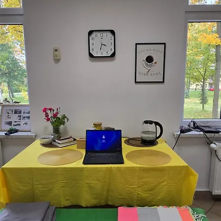 Strefa Zen Klimatyczny Przy Parku Jelenia Góra