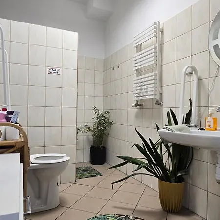 Strefa Zen Klimatyczny Przy Parku Apartament