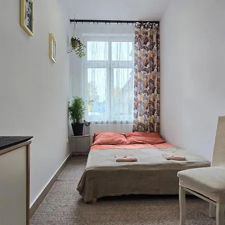 Apartment Strefa Zen Klimatyczny Przy Parku Jelenia Gora
