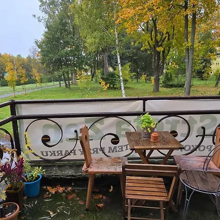 Strefa Zen Klimatyczny Przy Parku *