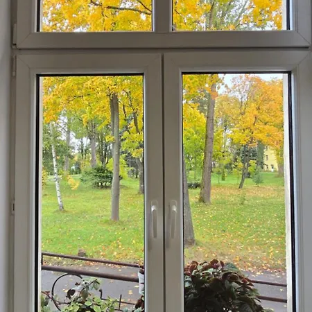 Strefa Zen Klimatyczny Przy Parku Apartament *