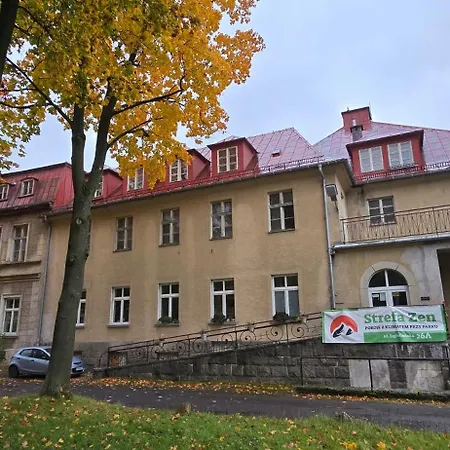 Strefa Zen Klimatyczny Przy Parku *