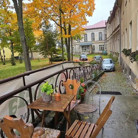 Strefa Zen Klimatyczny Przy Parku Apartament *