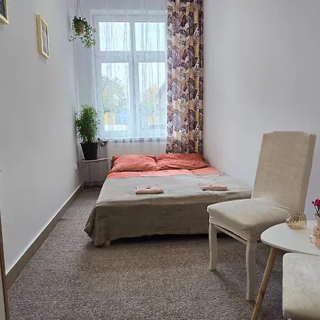 Strefa Zen Klimatyczny Przy Parku Apartman