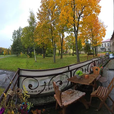 Strefa Zen Klimatyczny Przy Parku