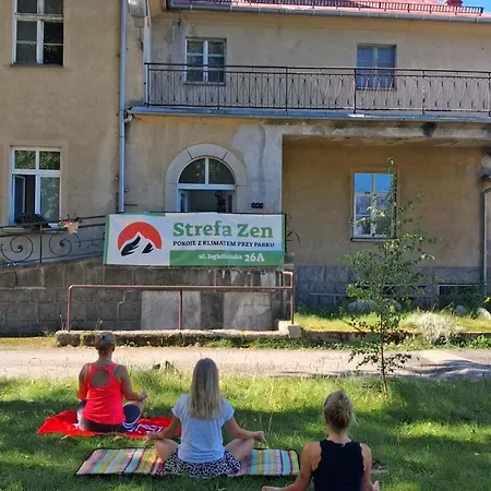 Strefa Zen Klimatyczny Przy Parku