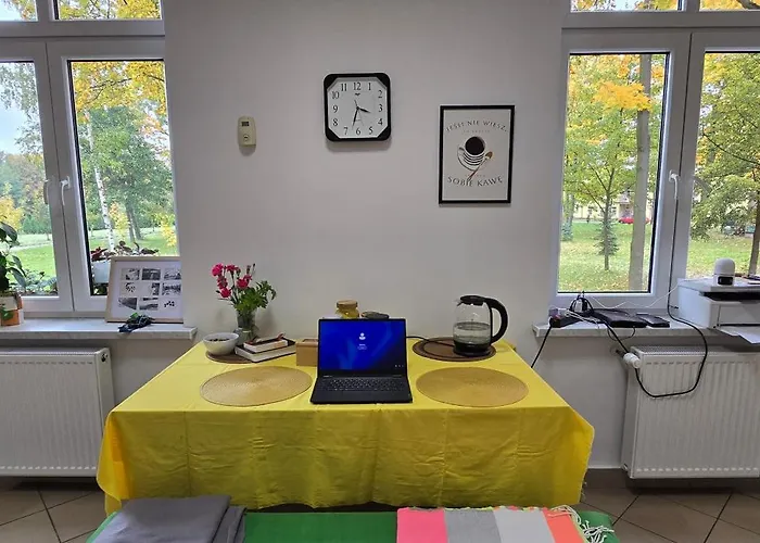 Strefa Zen Klimatyczny Przy Parku Еленя-Гура