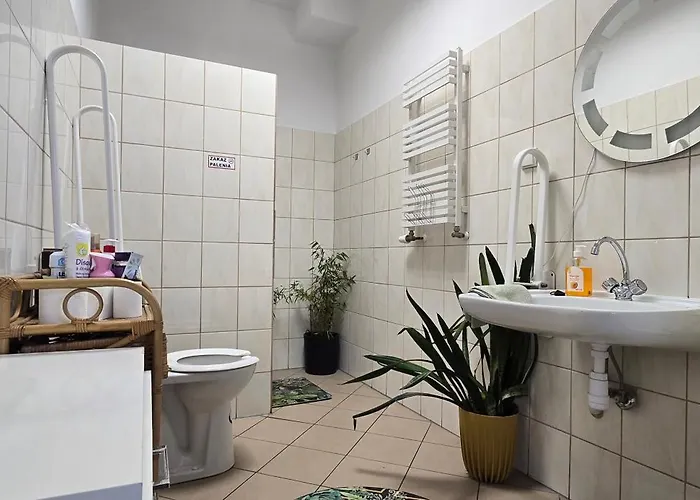 Strefa Zen Klimatyczny Przy Parku Апартаменты