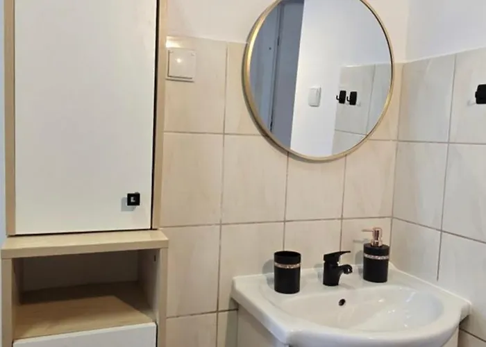 Strefa Zen Klimatyczny Przy Parku Апартаменты *