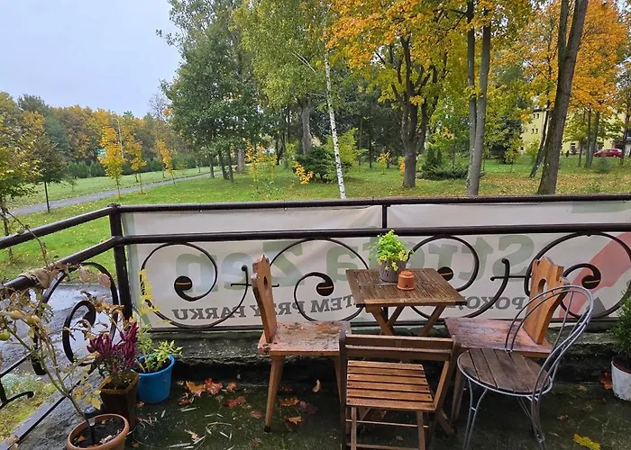 Strefa Zen Klimatyczny Przy Parku *