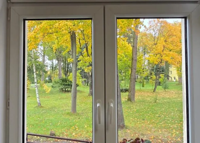 Strefa Zen Klimatyczny Przy Parku Апартаменты *