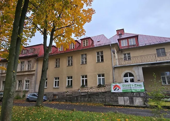 Strefa Zen Klimatyczny Przy Parku *