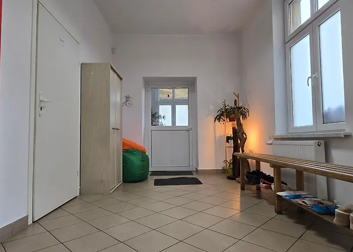 Strefa Zen Klimatyczny Przy Parku Еленя-Гура